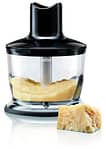 Braun Sauce – Hand blender, Whisk + 21 Speed, 750 Watts, Kneading (MQ Brands Braun 6