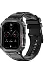 Hezire Hwatch Commando Black Electronics "BAE" Charm Bracelet 5