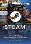 USA Steam Wallet Gift Card – $20 (E-mail Delivery) Gift Cards "BAE" Charm Bracelet 3