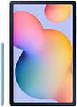 Samsung Galaxy Tab S6 Lite (2024), 10.4 Inch, 64GB, 4GB, Wi-Fi, Angora Blue-P620 Electronics "BAE" Charm Bracelet 3