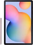 Samsung Galaxy Tab S6 Lite (2024), 10.4 Inch, 64GB, 4GB, Wi-Fi, Chiffon Rose-P620 Electronics "BAE" Charm Bracelet 4