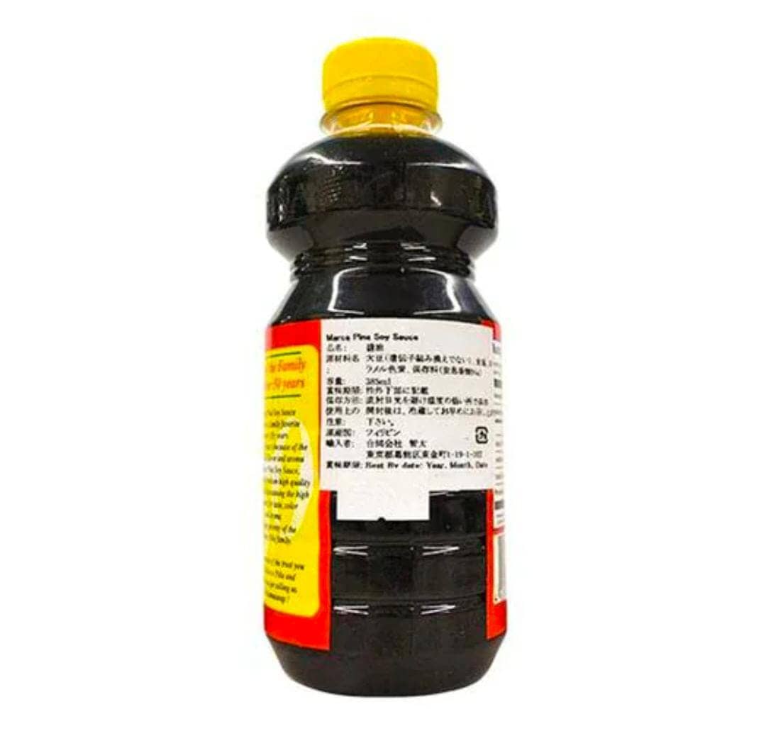 Marca Pina Soy Sauce, 385 Ml Pack Of 24 (UAE Delivery Only) Bulk Savings Grocery 2