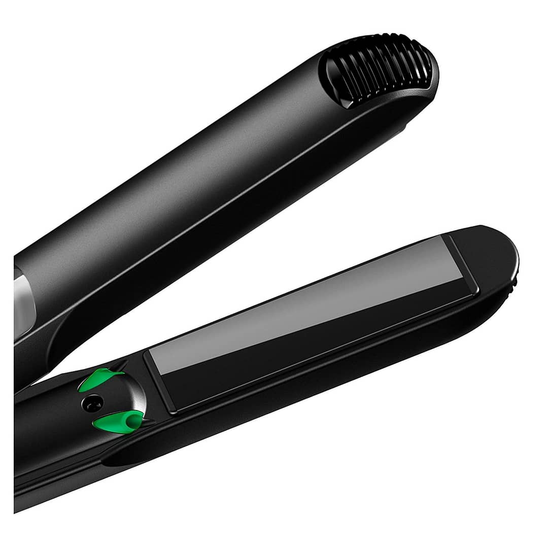 Braun Hair Styler Satin Liner Ceramic Straightener with Cord (ST 710) Brands Braun 2