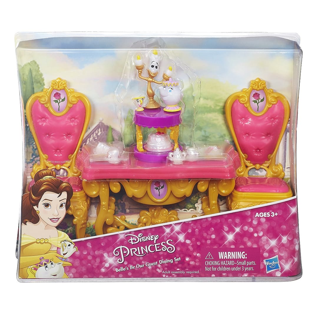 Disney Princess Scene Set Assorted (B5309) Dolls Disney