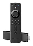 Amazon Fire TV Stick 4K Streaming Media Player, Black Electronics "BAE" Charm Bracelet 4