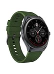 Kenneth Scott Unisex Multi Color Dial Smart Watch with Interchangeable Strap – KG9SE-XSBBH Electronics "BAE" Charm Bracelet 4