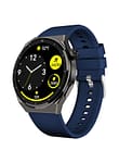 Kenneth Scott Unisex Multi Color Dial Smart Watch with Interchangeable Strap – KG9X-XSBBL Electronics "BAE" Charm Bracelet 5