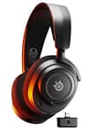 SteelSeries Arctis Nova 7 Wireless Gaming Headset – Black Gaming & Consoles "BAE" Charm Bracelet 5