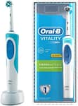 Oral Bvitality Precision Clean Clam Shell Rechargeable Toothbrush, Bristles Angled At 16 Degrees, 2D Cleaning – Oscillates & Rotates, 2 Minutes Timer – D12513 CSP Grocery "BAE" Charm Bracelet 3