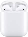 Apple Airpods 2 with Wireless Charging Case – White With Free Gift Ear Phones Apple 4