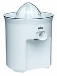 Braun Citrus Juicer Direct Serve White 60 Watt – CJ3050 Blender & Mixer "BAE" Charm Bracelet 4