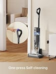 Dreame H12-CORE HHR22B, Wet & Dry Cordless Vacuum, Grey Household "BAE" Charm Bracelet 6