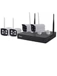 Ikon 2MP 4Channel HD WiFi NVR Kit IK-W7204 Electronics "BAE" Charm Bracelet 3