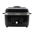 Ikon 7.5Liter Multi Cooker With Airfryer – IKMAC75 Fryer "BAE" Charm Bracelet 5
