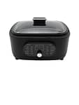 Ikon 7.5Liter Multi Cooker With Airfryer – IKMAC75 Fryer "BAE" Charm Bracelet 4