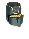 Ikon Air Fryer 3.5Liter, Green – IK-AF303T Fryer "BAE" Charm Bracelet 3