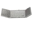 Ikon Foldable Keyboard IK-FKB89 Computer Accessories "BAE" Charm Bracelet 4