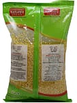 Natures Choice Moong Dal Yellow, 1 kg Pack Of 12 (UAE Delivery Only) Grocery "BAE" Charm Bracelet 4