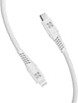 Promate USB-C to Lightning Cable, POWERLINE-CI120.WHITE Computer Accessories "BAE" Charm Bracelet 4