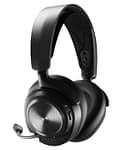 SteelSeries Arctis Nova Pro Active Noise-Cancelling Wireless Gaming Headset – Black Gaming & Consoles "BAE" Charm Bracelet 4