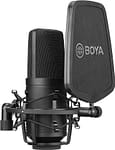 BOYA BY-M800 Cardioid Condenser Microphone, B086HQ62R2 Accessories & Peripherals "BAE" Charm Bracelet 4
