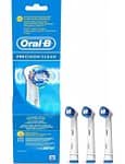 Braun Oral-B EB 20 -3 Flexisoft Replacement Brush Heads For Daily Clean Compatible With All Oral-B Rechargeable Handles Grocery "BAE" Charm Bracelet 3