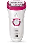 Braun Silk Epil Bonus Edition Wet & Dry Cordless Epilator With 2 Extras Including A Face Epilator – SE 9538 Household "BAE" Charm Bracelet 3