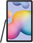 Samsung Galaxy Tab S6 Lite(2024), 10.4 Inch, 64GB, 4GB, Wi-Fi, Oxford Gray-P620 Electronics "BAE" Charm Bracelet 4