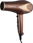 Sonashi Hair Dryer 2000W, Brown/Gold – SHD-5006 Household "BAE" Charm Bracelet 6
