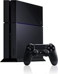 Sony PlayStation 4 Console – 500GB Black With Free Gift Electronics Electronics 3