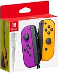 Joycon Gaming Controller – Nintendo Switch – Wireless (Purple & Orange) Gaming & Consoles "BAE" Charm Bracelet 4