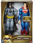 DC Batman v Superman: Dawn of Justice Batman & Superman Deluxe Action Kids Action Figures DC Batman v Superman: Dawn of Justice Batman & Superman Deluxe Action 3
