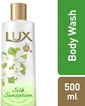 Lux Body Wash Silk Sensation 500ml Grocery "BAE" Charm Bracelet 3