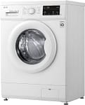 LG 7 Kg Front Load Washing Machine, 6 Motion Direct Drive Motor, Sleek Design, Smart Diagnosis, White Color – FH2J3QDNG0P Household "BAE" Charm Bracelet 4