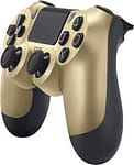 PlayStation 4 DualShock 4 Wireless Controller – Gold Electronics Electronics 4