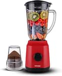 SONASHI 2 in 1 Blender, 2 Speed, 650W Countertop Blender Mixer with Overheat Protection – SB-154N Blender & Mixer "BAE" Charm Bracelet 4