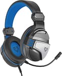 Vertux Malaga Amplified Stereo Wired Gaming Headset Blue Gaming & Consoles "BAE" Charm Bracelet 3