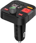Promate Wireless FM Transmitter, Chargers & Power Supplies "BAE" Charm Bracelet 4