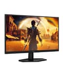 AOC 27inch FHD 1920 × 1080 Flat Gaming Monitor, 1ms, 180Hz, HDMI, DP, Tilt, Adjustable – 27G42E Desktop & Monitors "BAE" Charm Bracelet 5