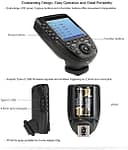 Godox TTL Pro Trigger For Nikon i-TTL – XPRON, Black B07P8QQMN1 Electronics "BAE" Charm Bracelet 6