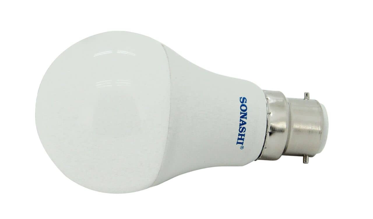 Sonashi 11W Led Bulb Pin Type B22 (SLB-011) Electricals Appliances Household