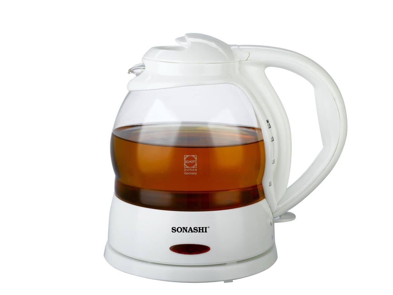 Sonashi 1.8Ltr Cordless Jug Kettle (SKT-1002 VDE) Household Household