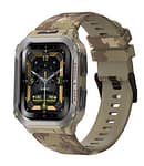 Hezire Hwatch Commando Dessert Sand Electronics "BAE" Charm Bracelet 4