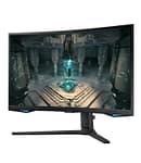 Samsung 27 Inch Odyssey G6 QHD 2560 x 1440 240hz 1ms HDR VA Curved Gaming Monitor Adjustable Black – LS27BG650EMXUE Gaming Monitors "BAE" Charm Bracelet 6