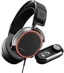 Steelseries Arctis Pro with Game DAC, Black Gaming & Consoles "BAE" Charm Bracelet 3