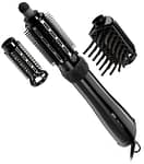 Braun Hair Styler Steam & Style Pro 2 Styler & Volumeriser Attachments 1000 Watts – AS530 Household "BAE" Charm Bracelet 6