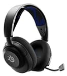 Steelseries Arctis Nova 4P Gaming Headset – Black Gaming & Consoles "BAE" Charm Bracelet 5