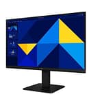 Samsung 22inch Essential Monitor S3 S30GD FHD 1920 x 1080 Monitor, 100Hz, HDMI, Tilt, Adjustable, Black – LS22D300GAMXUE Desktop & Monitors "BAE" Charm Bracelet 5