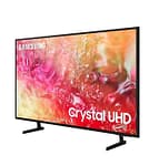 Samsung 75 Inch 4K UHD Tizen OS, Smart LED TV With Built-in Receiver – 75DU7000 Black Electronics "BAE" Charm Bracelet 5