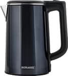 Sonashi 1.8 Litres Stainless Steel Cordless Kettle, SKT-1810 Electric Kettles "BAE" Charm Bracelet 4
